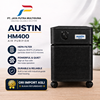 austin air purifier hm400 original import resmi bukan refurbished