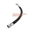 cummins 4913979 hose turbocharger oil drain connection - isx qsx x15
