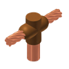 moulding tekpinweld cr2 5/8” inch size 185mm-2