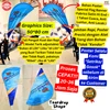 race pack/pacer running/ running pack/marathon pacer/pacer flag-2