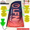 bendera balap/banner paddock+beach flag/flag banner/flying banner-5
