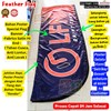 bendera balap/banner paddock+beach flag/flag banner/flying banner-4