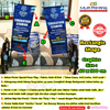 marathon pacer flag/pacer flag/race pack/backpack flag/backpack banner-3