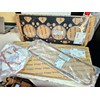 perkins u5lt1004 top gasket set u5lt0065 upper gasket set - genuine-2
