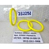 hg 2s-2251 2s2251 2s 2251 seal o ring - genuine made in italy-2
