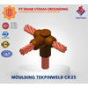 moulding tekpinweld cr25 3/4” inch size 240mm