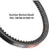 optibelt 5vx1250 5vx 1250 5vx-1250 fan belt gerigi 5v x1250 - genuine