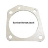 cummins 206416 gasket water pump drive - kta38 kta50 k38 k50 qsk19