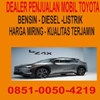 wa 0851-0050-4219, dealer mobil toyota harga miring kualitas terjamin