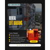 sewa lift barang / passenger terbaik bogorr 081232955729