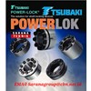 tsubaki power-lock / powerlok shaft locking device