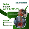 sewa lift barang / passenger terbaik kota serang 081232955729