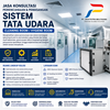 konsultasi & perencanaan sistem tata udara cleanroom/hygiene room