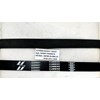 cummins 3289001 3911566 engine fan belt 3807369 3903100 v belt-3