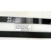 cummins 3289001 3911566 engine fan belt 3807369 3903100 v belt-4