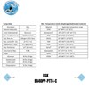 diaphragm pump bsk ba40pp-ptt4-c / pompa vakum-3