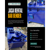 sewa bar bending kota gunungsitoli | 081232955729
