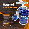 sewa bar bending labuhanbatu | 081232955729
