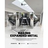 pemasangan railing tangga besi minimalis klaten