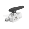 300 series ball pipe fitting & valves