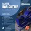 bar cutterr serang | sewa bar cutting serang | 081232955729