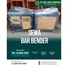 sewa bar bender manggarai barat 8-32 mm proyek beton