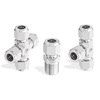 tube fitting stainless