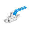 hb series ball pipe fitting & valves