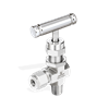ib series needle pipe fitting & valves