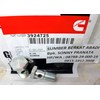 cummins 3924725 banjo connector screw 3907541 - isx qsx 6ct l10-7