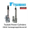 tsubaki electric power cylinder industri
