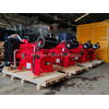 diesel fire hydrant pump ebara 500 gpm 80 meter 75hp heavy duty pompa