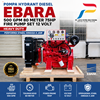 diesel fire hydrant pump ebara 500 gpm 80 meter 75hp heavy duty pompa-1