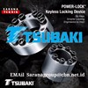 tsubaki power-lock keyless locking device