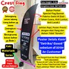 beach flag/flying banner/banner flag+custom flag banner+proses 24 jam-6