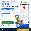 jual & sewa titik google maps teroptimasi