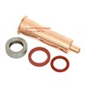 sampa 276836 injector sleeve kit - genuine