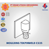 moulding tekpinweld cs25 150mm / sambungan kabel exothermic welding