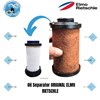elmo rietschle oil separator original filter saringan oli pompa vakum-2