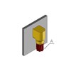 moulding tekpinweld cs25 120mm / sambungan kabel exothermic welding-3