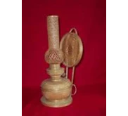 Bamboo Teplok Lamp