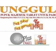 Unggul - Pupuk Multihara Lengkap Tablet