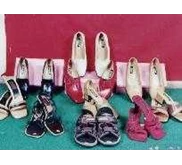 AkU OkE !®  Female Shoes Craft