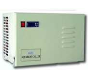 Aquarium chiller air laut dan tawar