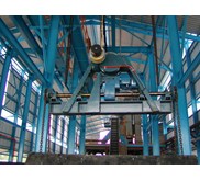 Tilting Traverse for Palm Oil Hoist Crane