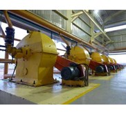 CB MODIPALM Palmiteco Sludge Centrifuge Low Speed Separator