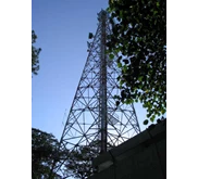 Tower SST dan Mini Tower (Rooftop)