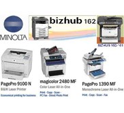 Fotocopy KONICA-MINOLTA