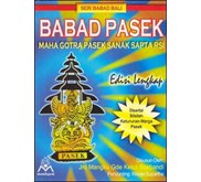 Babad Pasek (edisi Lengkap)