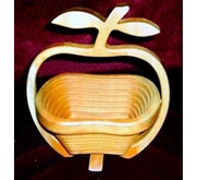 Magic Apple - Wood Craft (Kecil)
